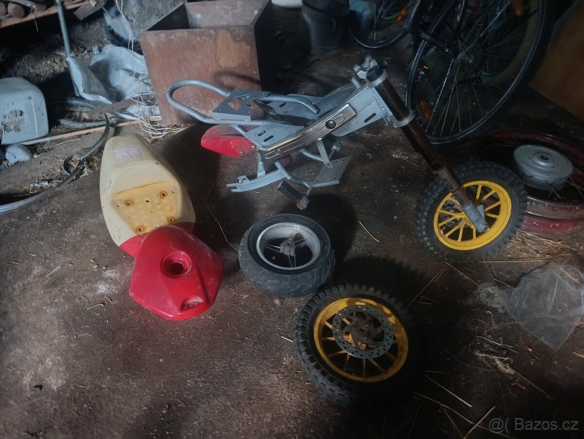 Prodám minibike - 7