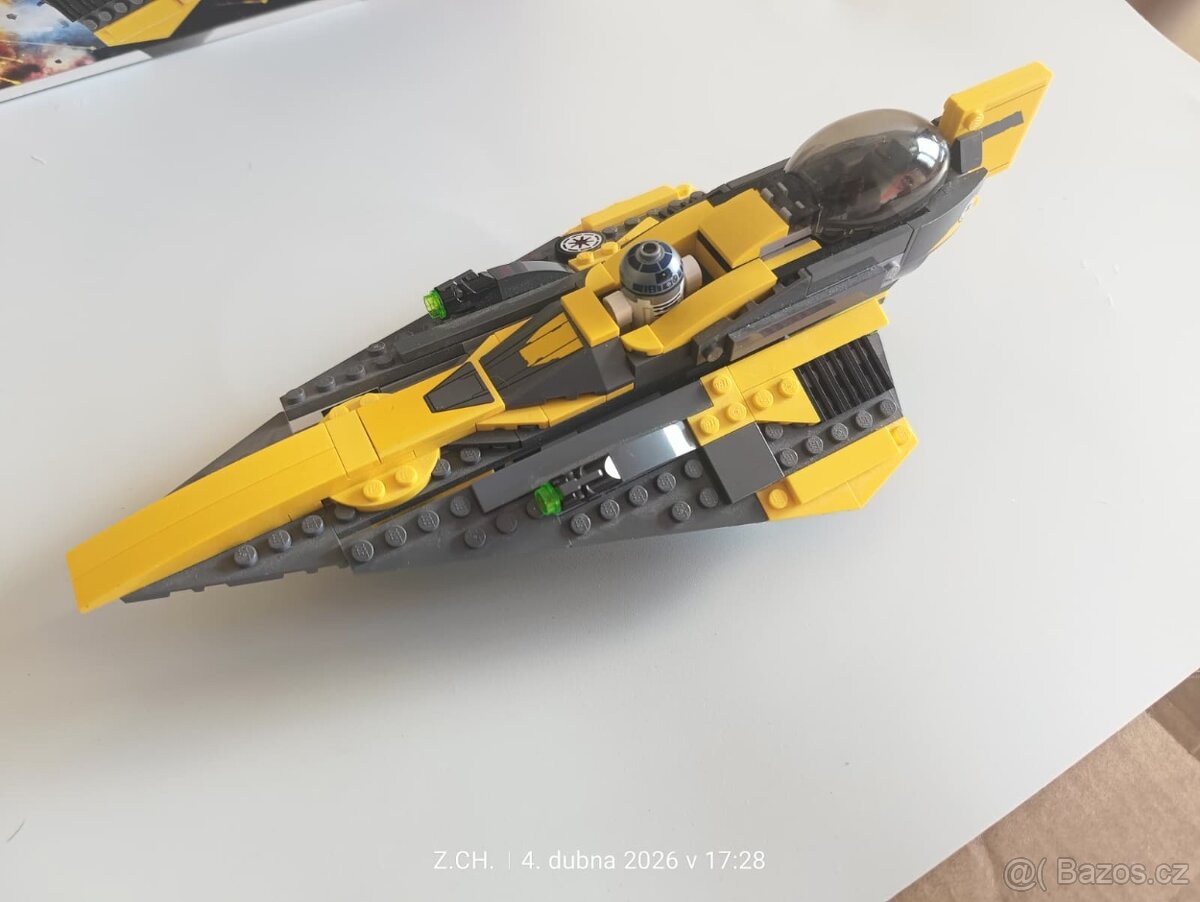 Lego Star Wars set 75214 - 7