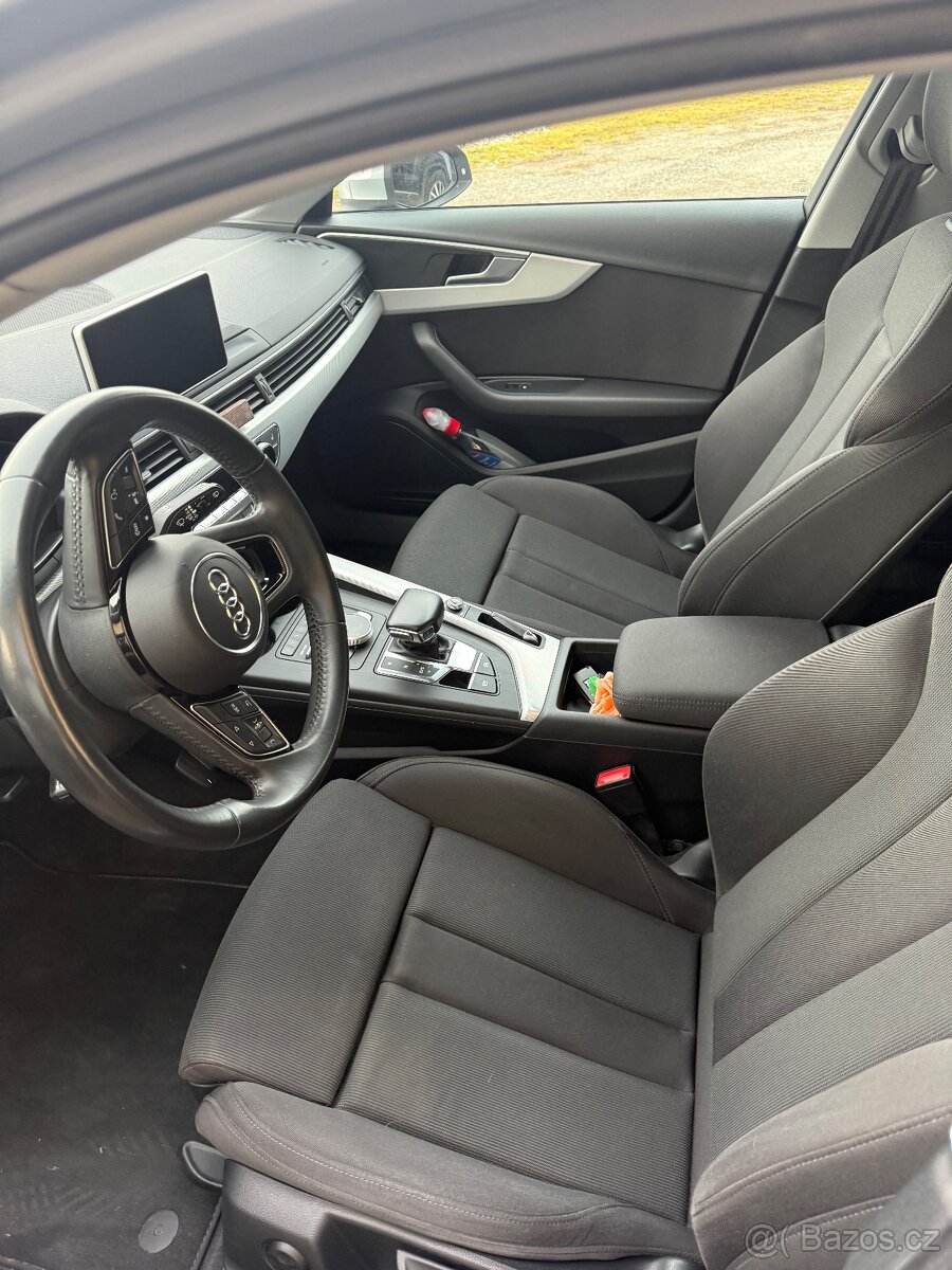 Audi A4 avant - 7