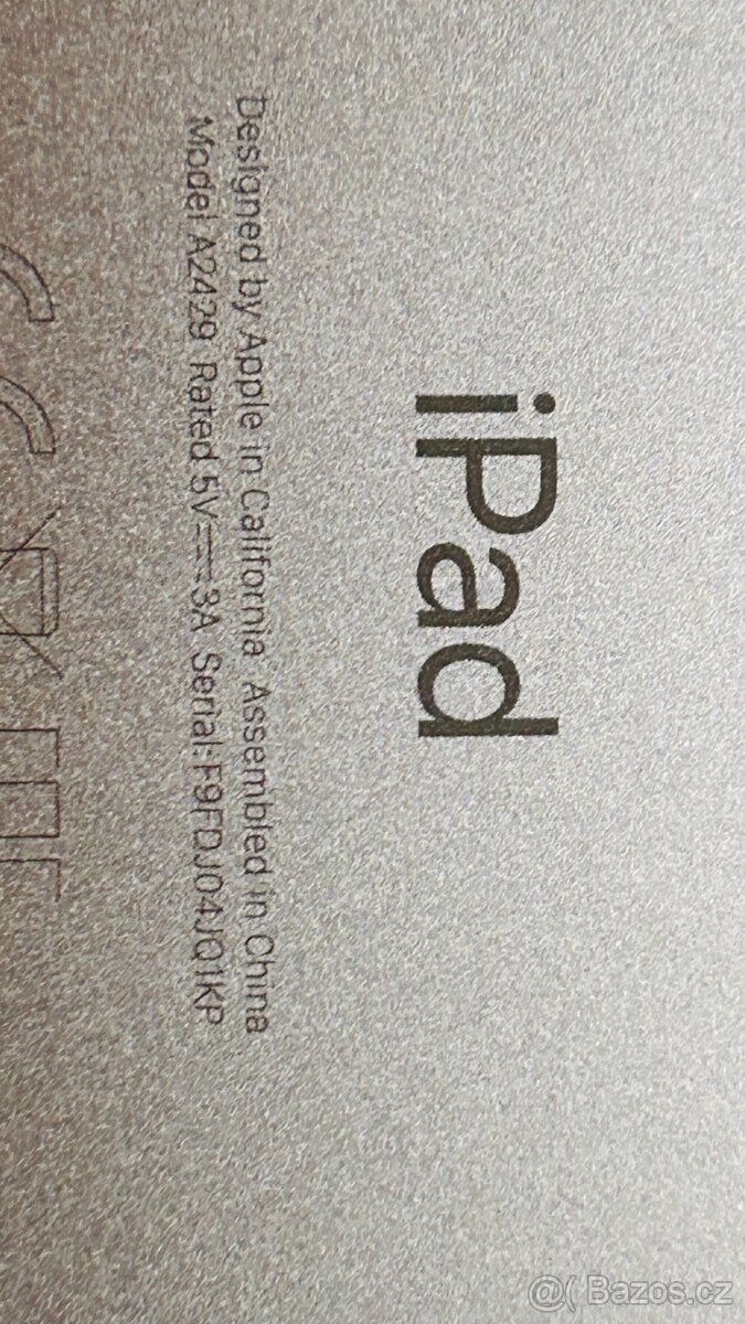 Apple iPad 8(2020) 32Gb WiFi+Celular - 7