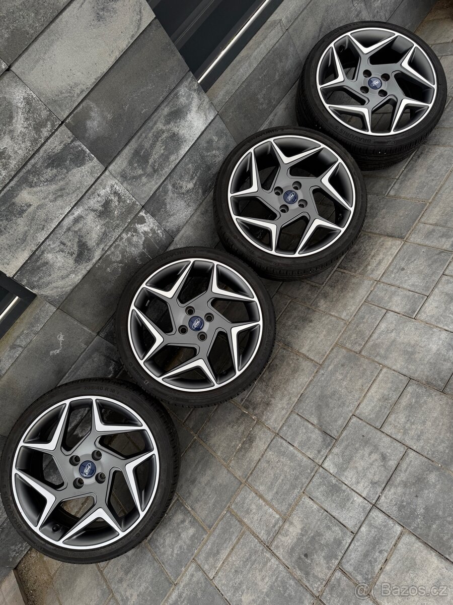 Ford Fiesta ST 4x108 r18 - 7