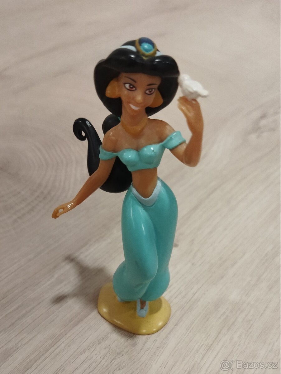 Princezny Bullyland 4ks - 7