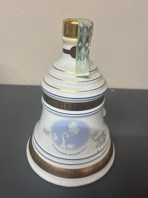 Whisky Bells 7 kusů - 7