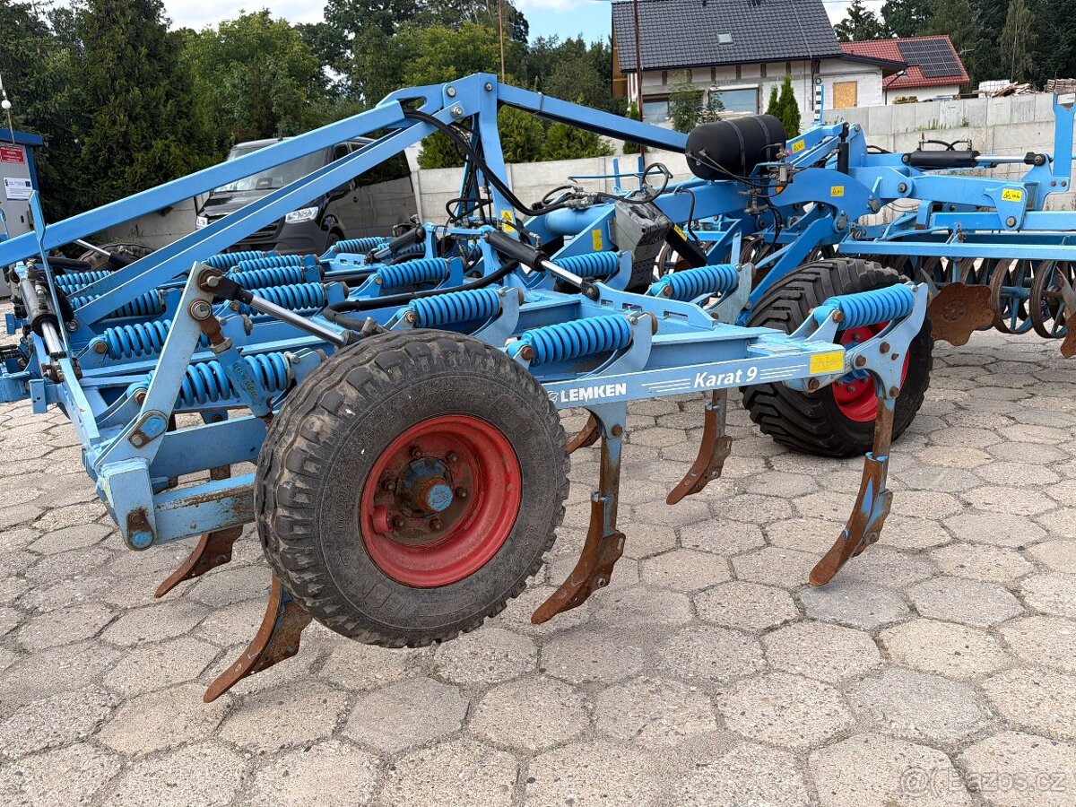 Lemken Karat 9/500 rv 2013 - 7