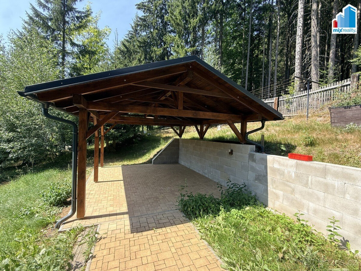 Chalupa s apartmány – Hamry na Šumavě - 7