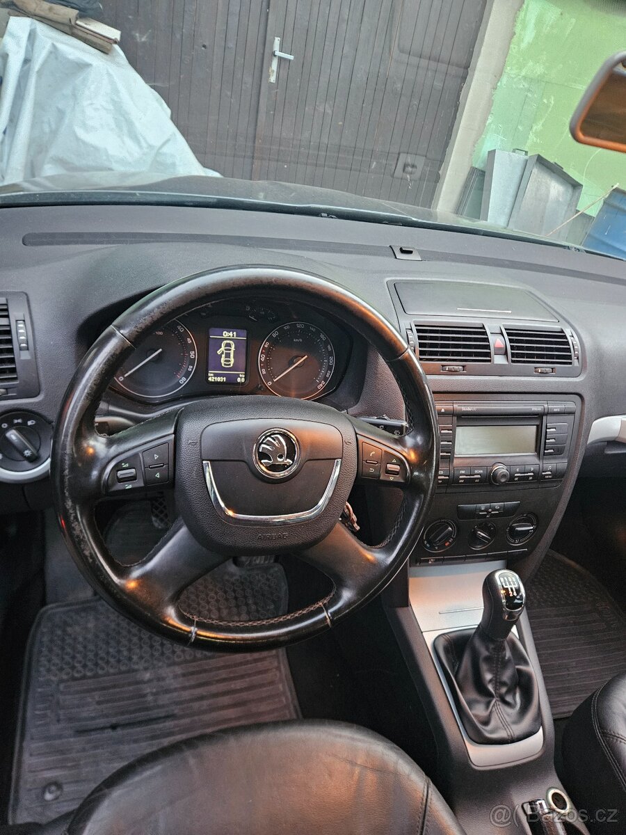 Octavia 2 1.9 TDi - 7