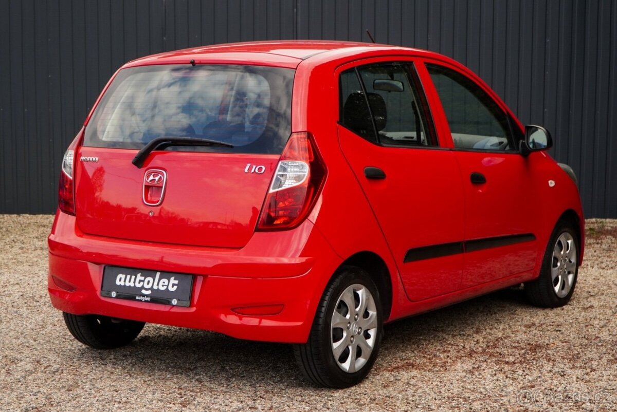 Hyundai i10 1.1 - 7