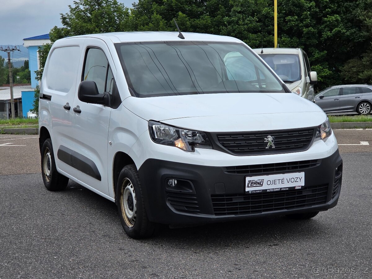 Peugeot Partner 1.5BHDi 100 L1 ACTIVE - 7
