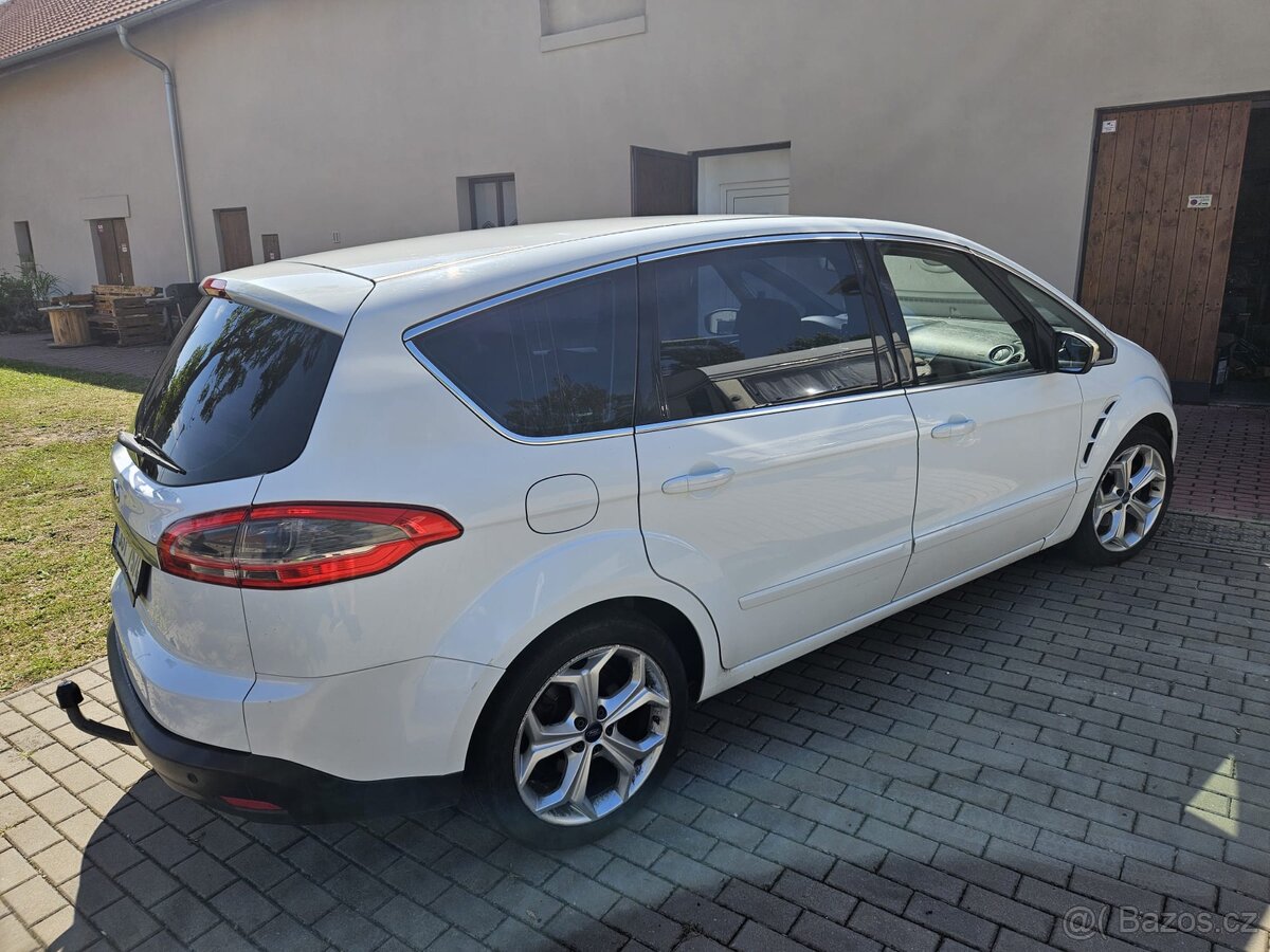 Ford S-Max 2.0 TDCi,2014 - 7