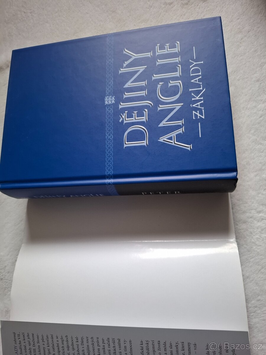 Dějiny Anglie - základy - Peter Ackroyd - 7