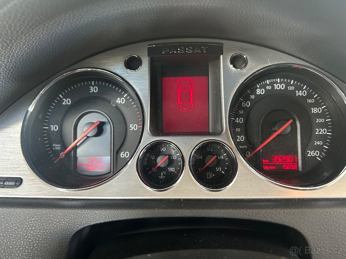 Vw Passat B6 combi - 7