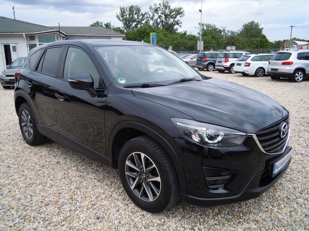 Mazda CX-5, 2.0i SKYACTIV - EXCLUSIVE - - 7