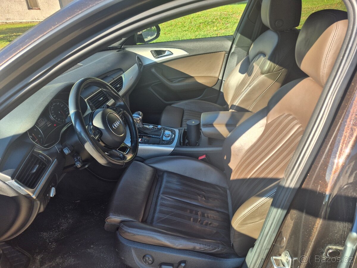 Audi A6C7 3.0TDI Allroad - 7