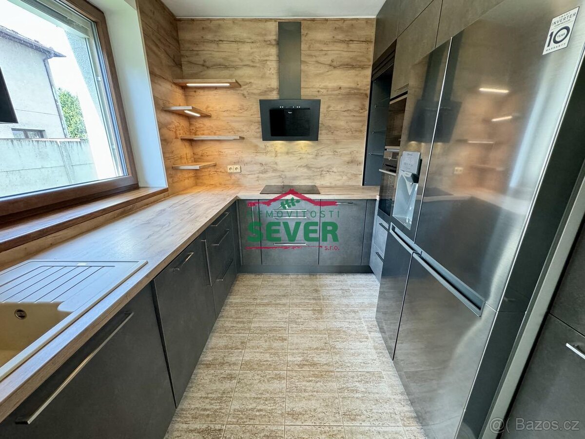 Prodej, RD, Praha - Újezd nad Lesy, ul. Novosibřinská - 7