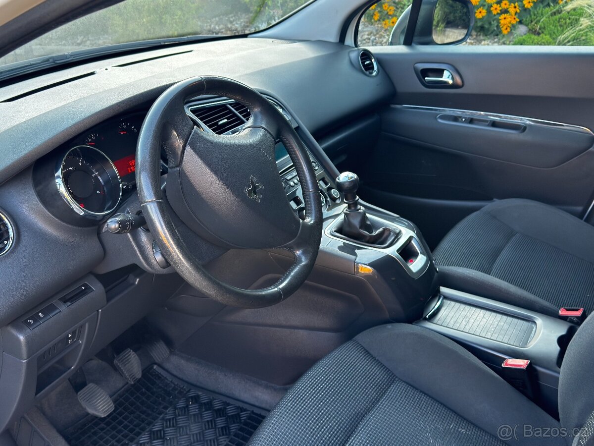 Peugeot 5008 1,6 HDI (84 KW) 10.2013. 210800 km, - 7