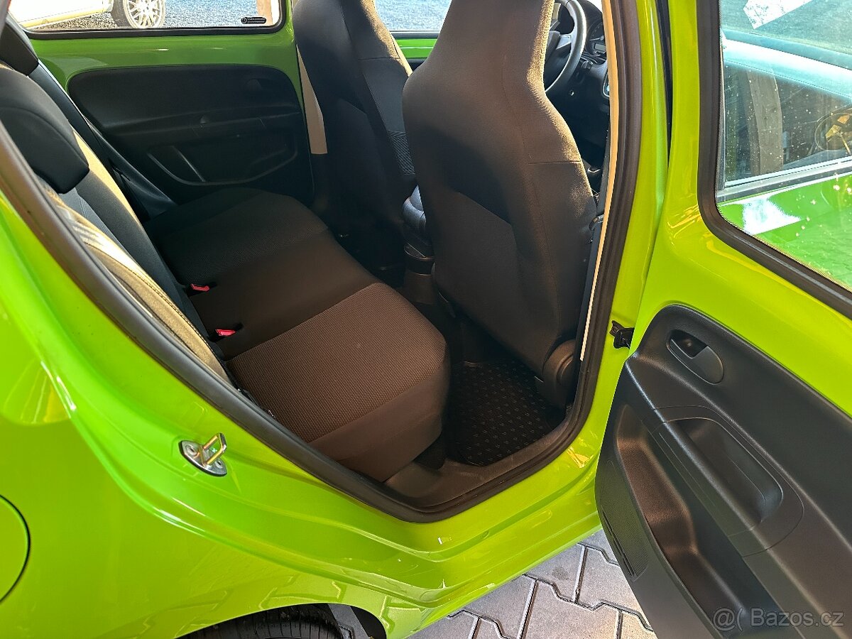 Škoda Citigo 1.0 MPi 44kW 1. majitel/ 37tis.km - 7