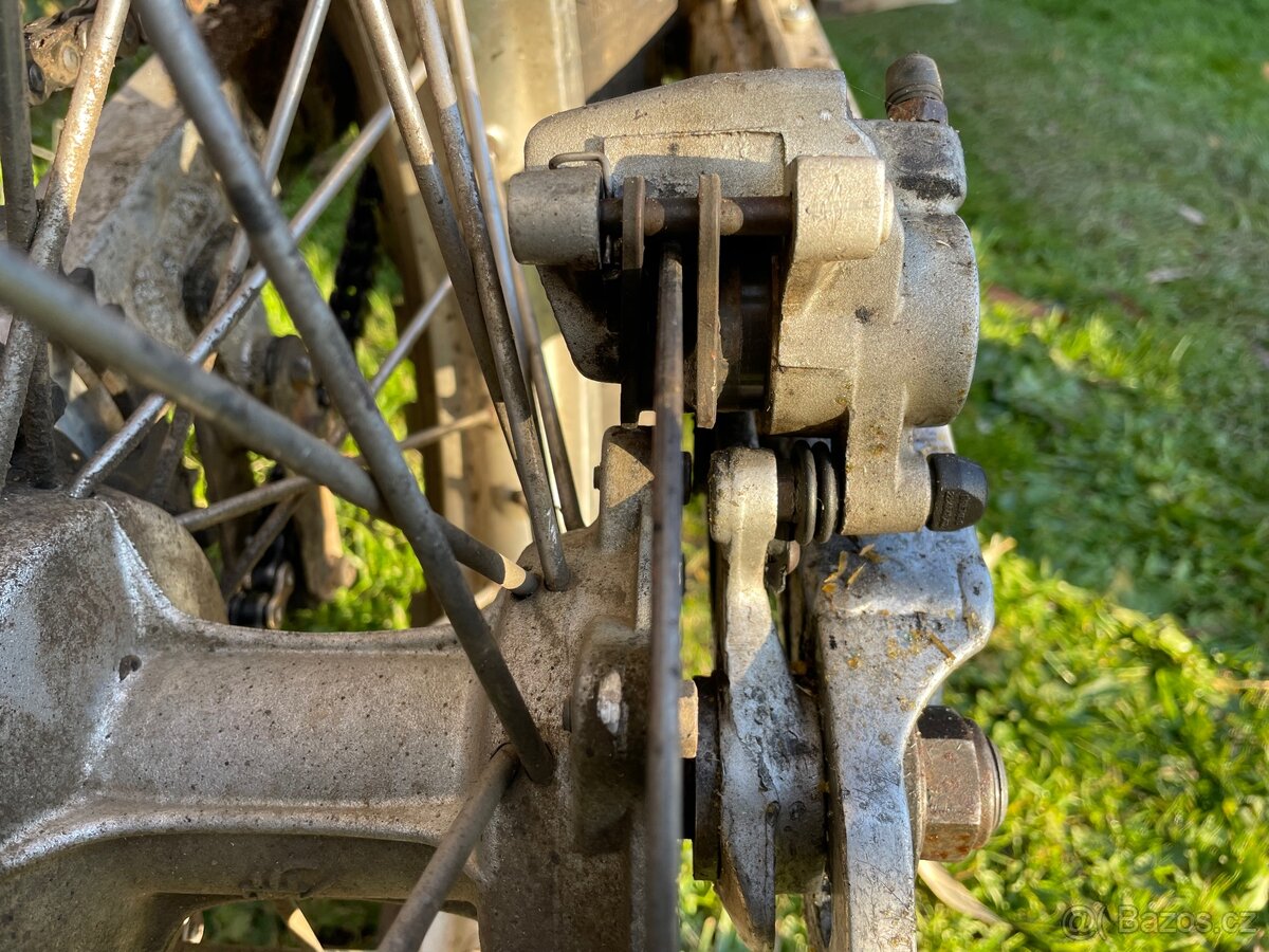 GASGAS EC250 s doklady - 7