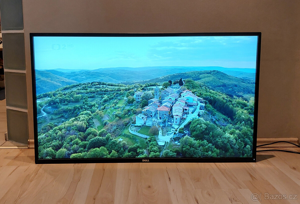 43" Dell P4317Q Professional Multi-Client 4K IPS - 7