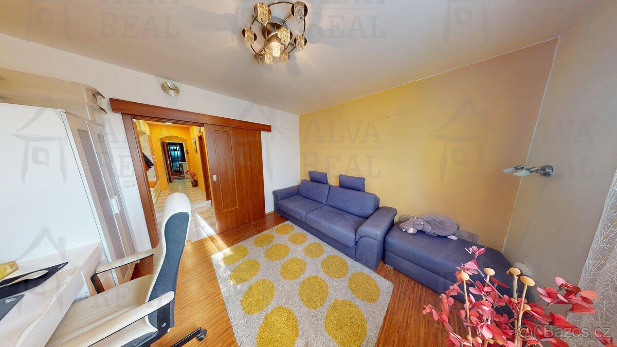 Prodej bytu v OV 4+kk 81,48 m² po rek. + lodžie 5 m² + sk... - 7