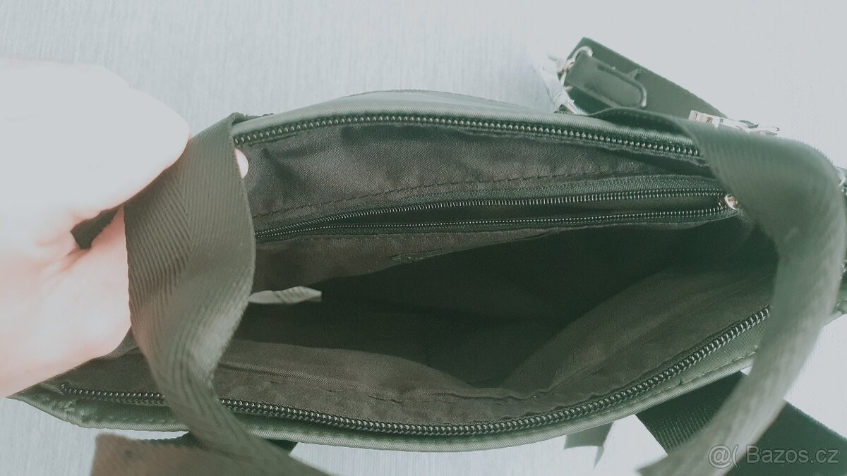 Kabelka zelená Paco Martinez - 7