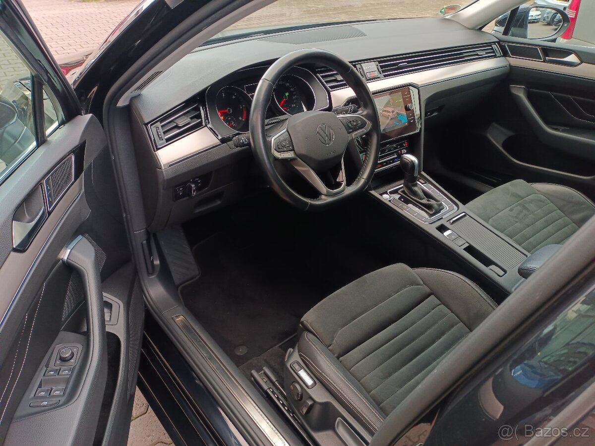 VW Passat B8 Variant Elegance TDI DSG - záruka Autodraft - 7