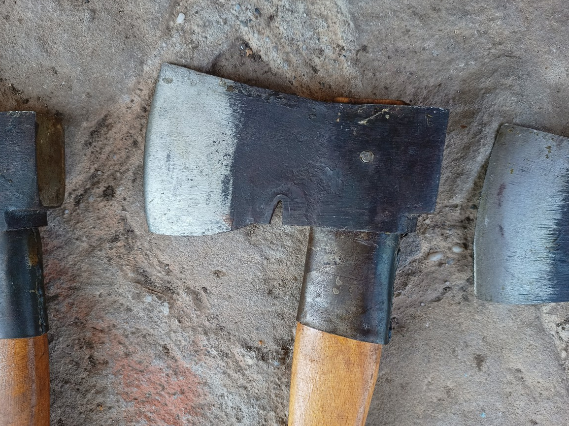 sekera,sekery,hoblík,nebozez,staré náradi,dláto 62 - 7