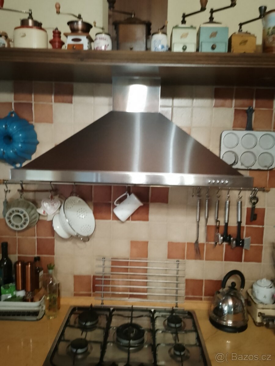 Komínová digestoř - 7