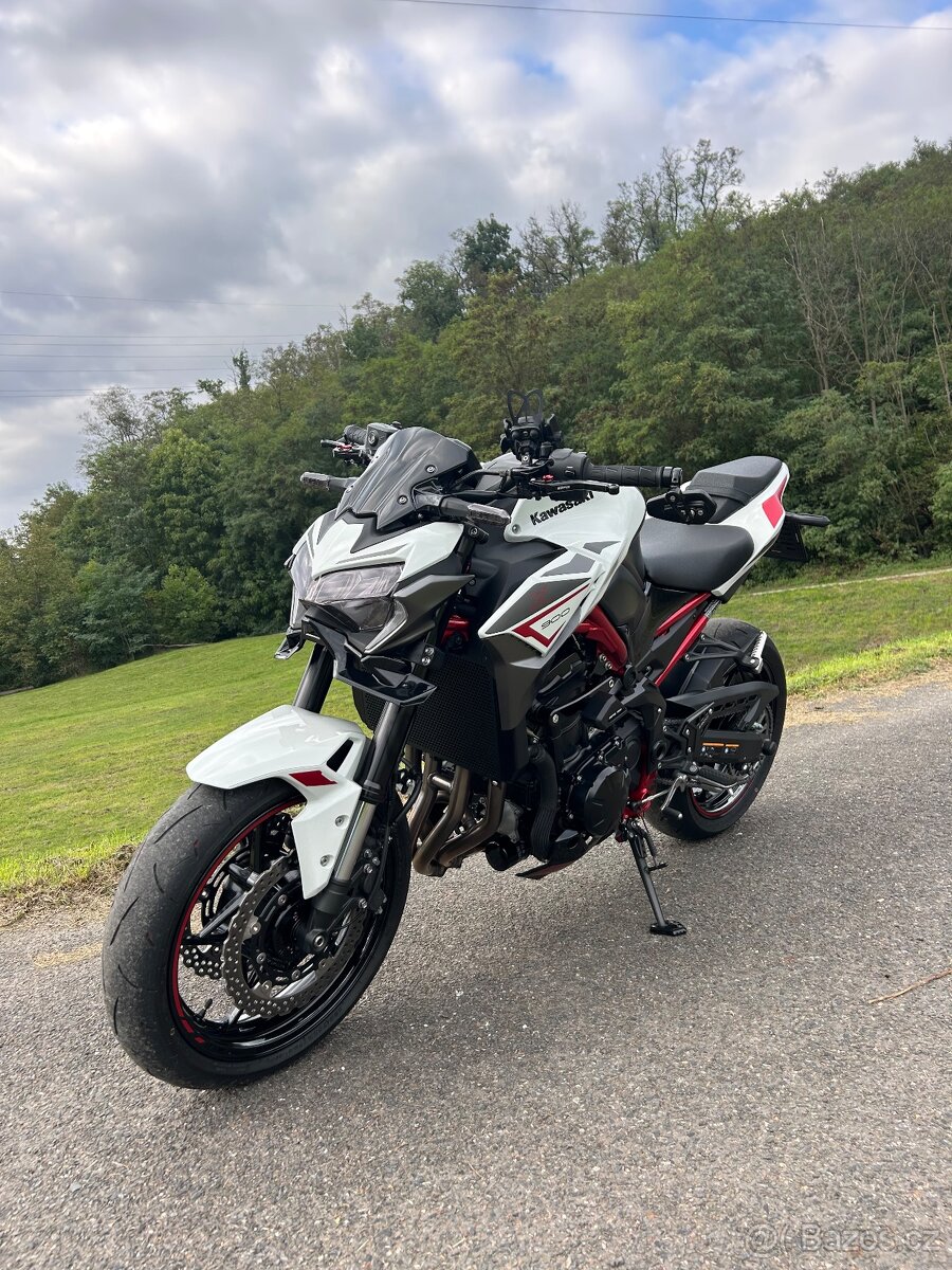 Kawasaki Z900 (2022) - 7