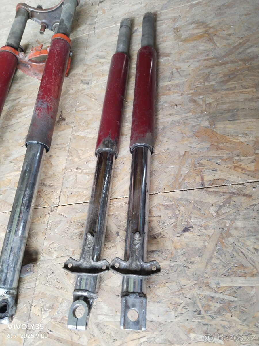 Jawa kývačka, panelka, sportka, půlbuben - 7