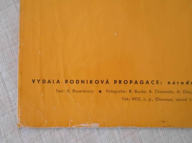 K. Rosenkranz - Technické muzeum Tatra - 70. léta - 7