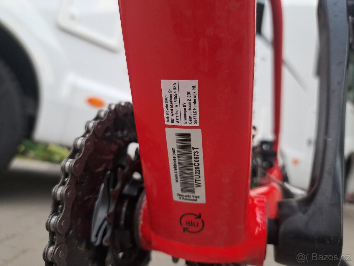 TREK MARLIN 5 27,5" rám S - 7