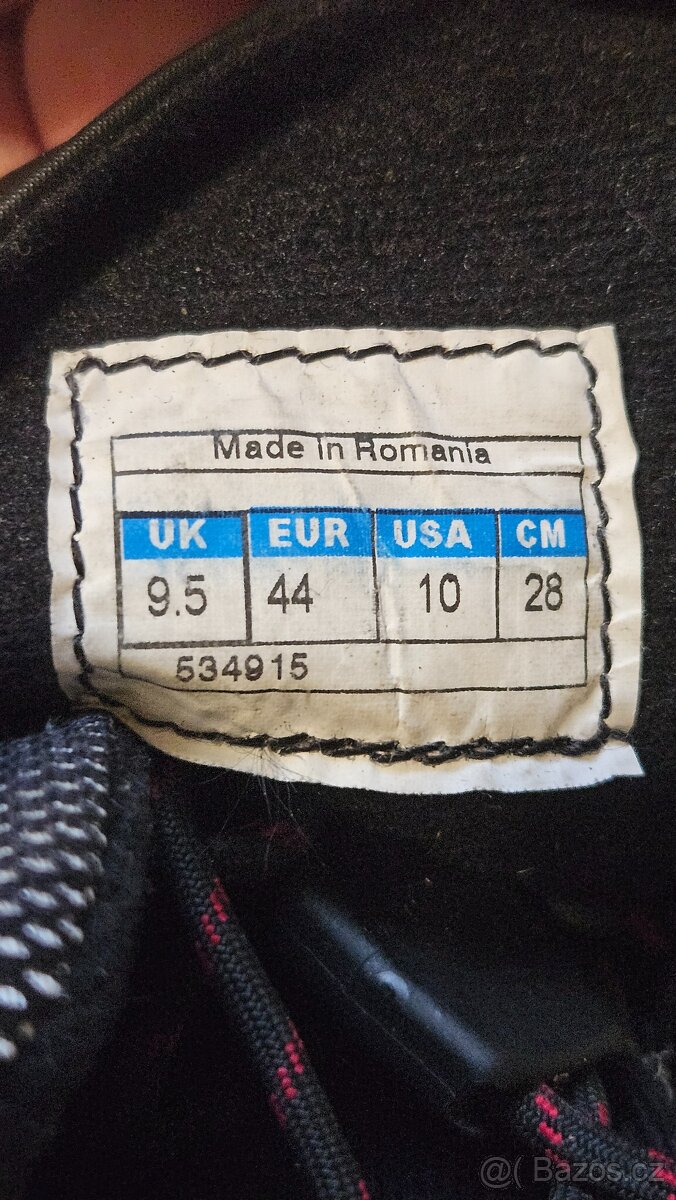 Kompletní běžkařský set Salomon – běžky + boty + hole (SNS P - 7