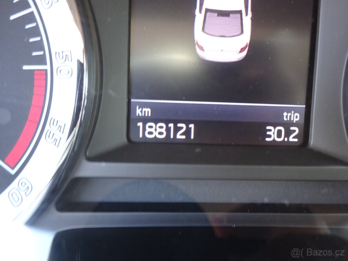 Škoda Octavia 2.0 TDI r.v.2018 (110 kw) Koupeno ČR - 7