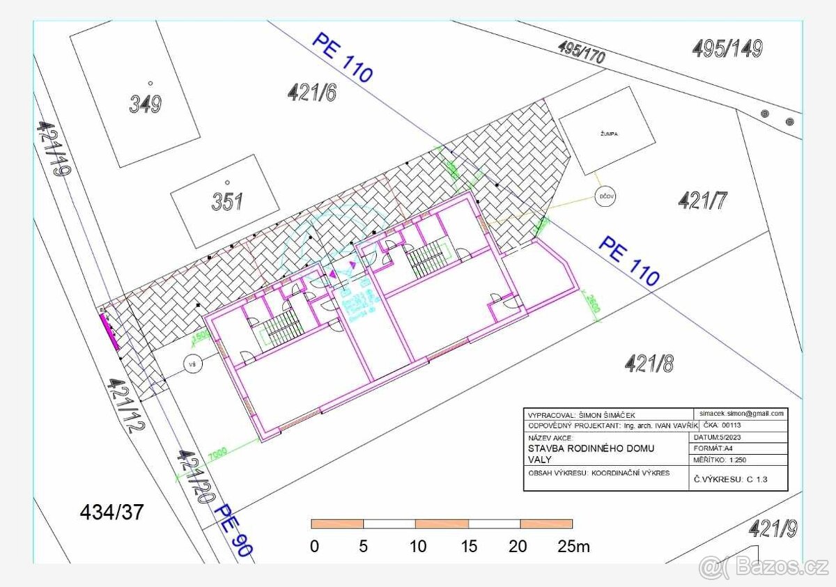 Pozemek Mladá Boleslav - 7