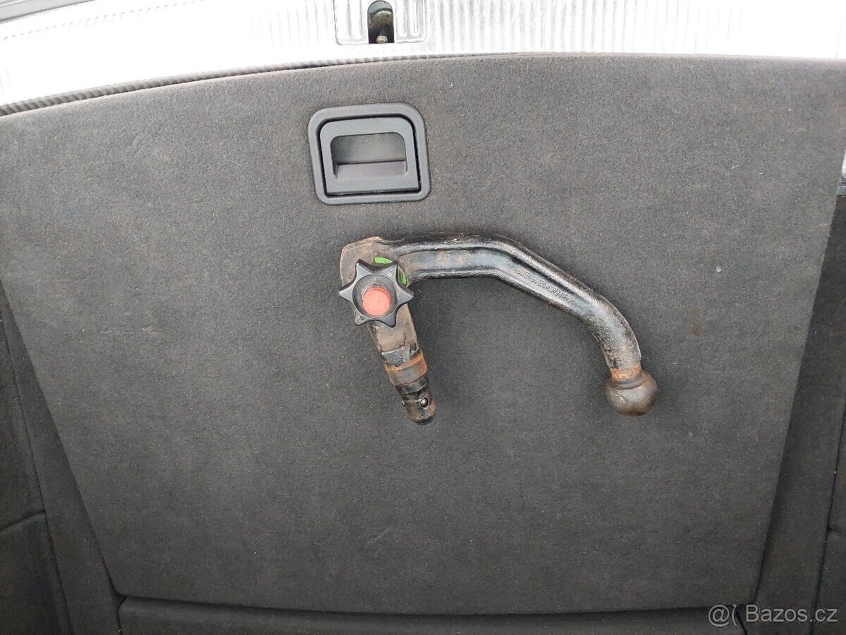 Audi A4 B8 2.0 TDI Avant m.2011 88kw - 7