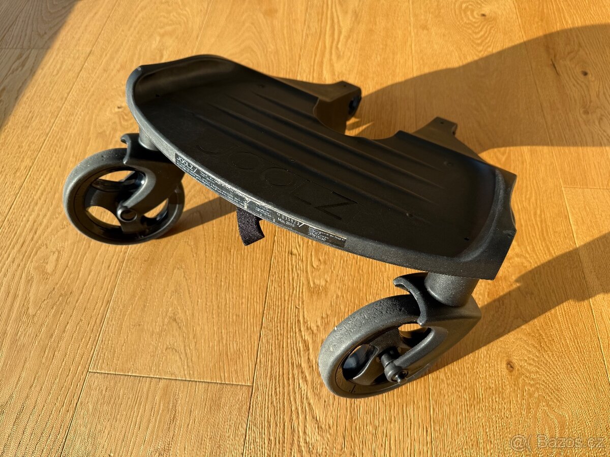 Joolz Uni2 sourozenecké stupátko Footboard - 7