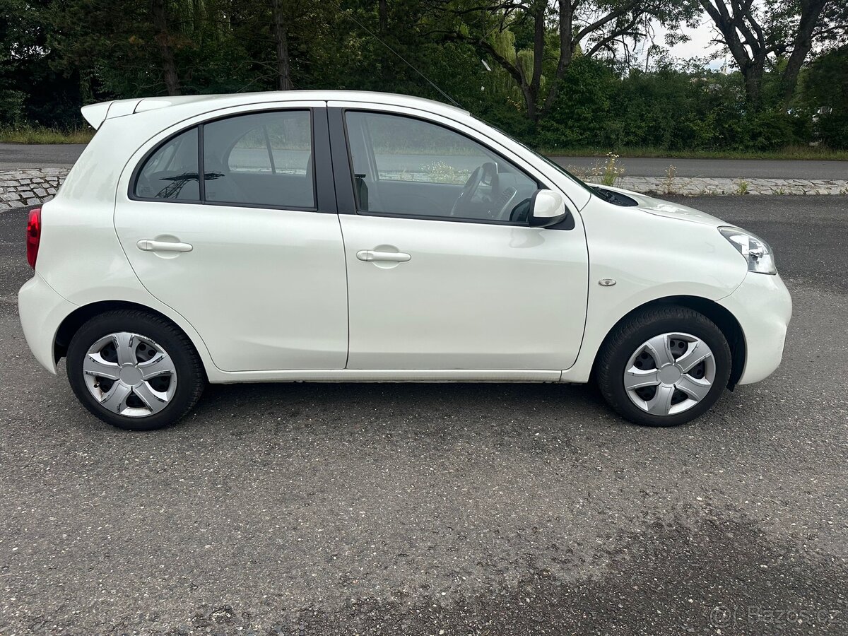 Prodám Nissan Micra 1.2i automat - 7