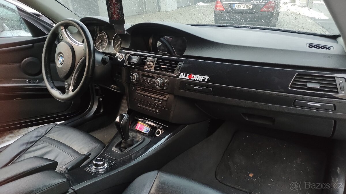 BMW E92 325d (M57/T2/306D3) – projekt - 7