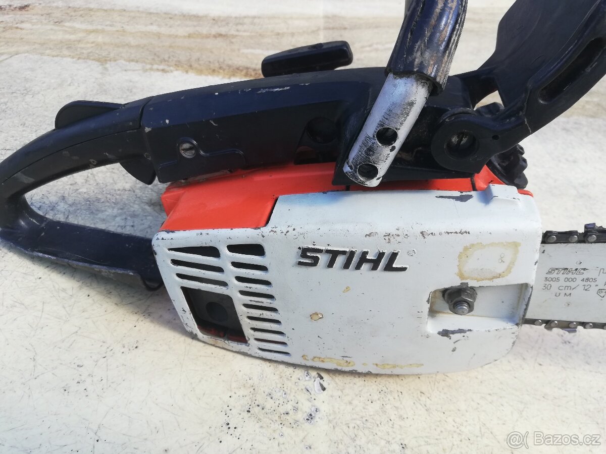 Motorová píla Stihl 015 AV - 7