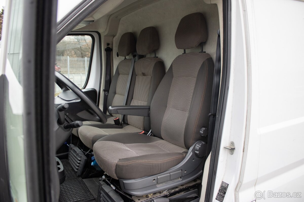 Peugeot Boxer 2.2 L4H3 BlueHDi 121kW - 7