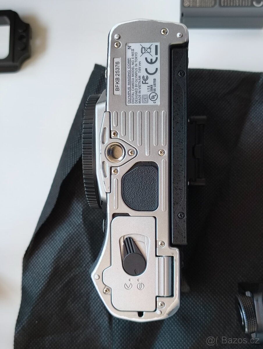 Olympus e-m5 mark ii - 7