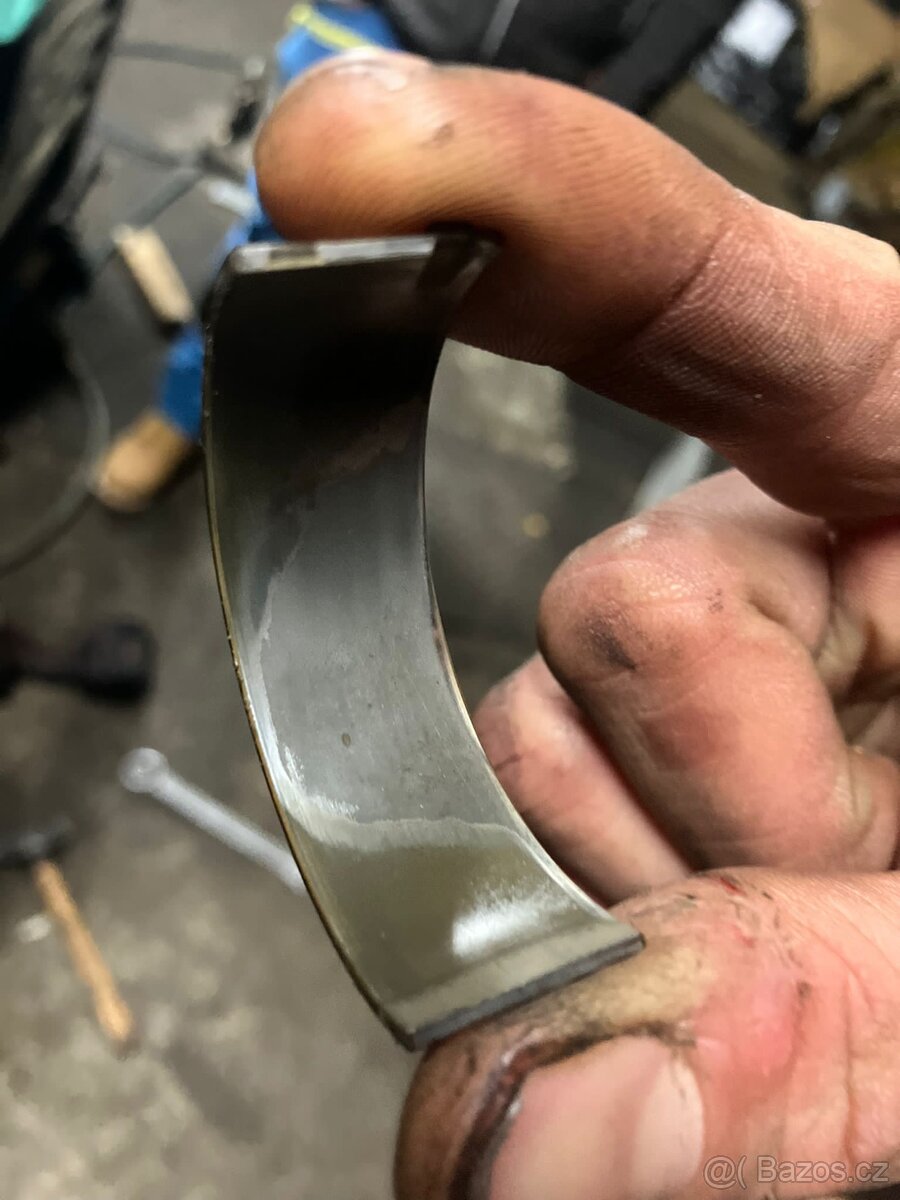 Motor BMW M54B30 / 6tá šála KO - 7