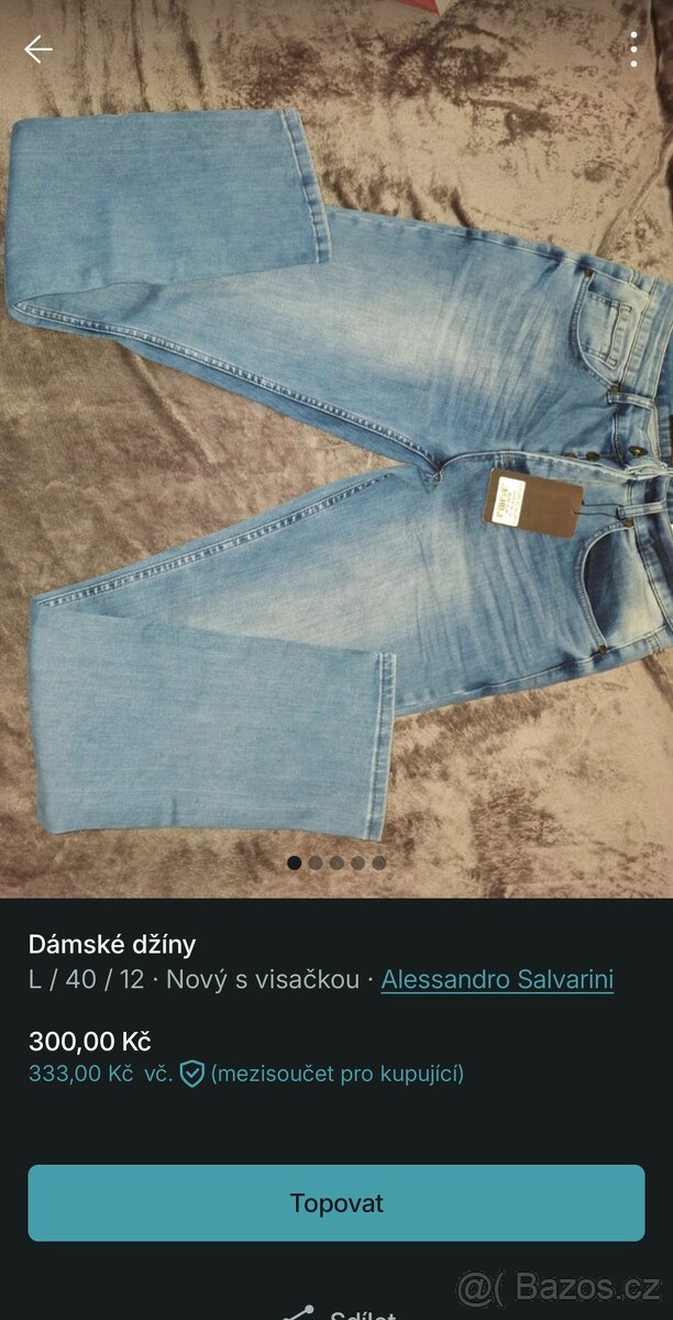 Dámský mix oblečení - 7