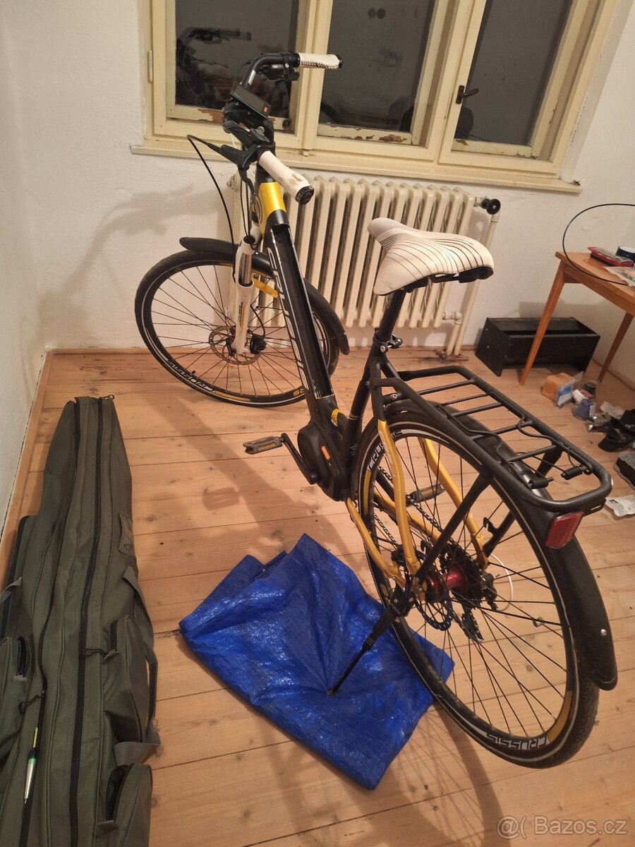 Elektrokolo crussis E-country 9.4 - 7