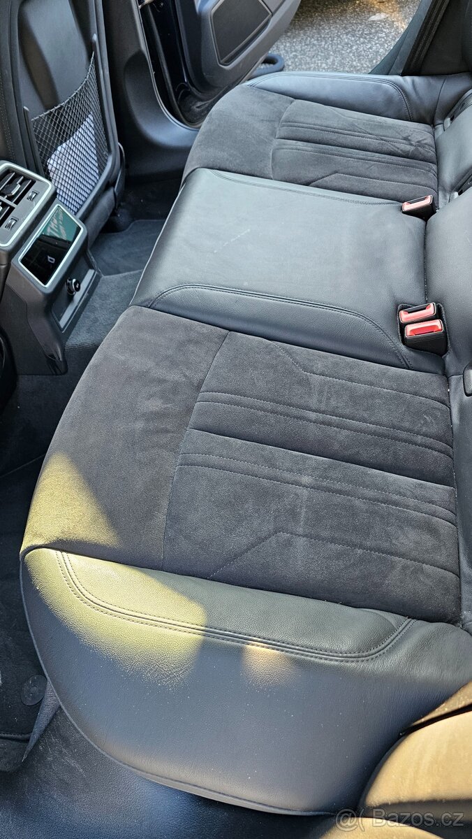 Audi A6 50 TDI, 210 kW, Webasto, vzduch - 7