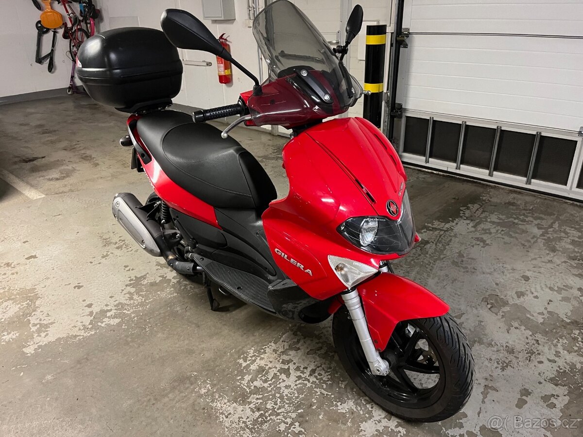Gilera Runner 200 ST - 7