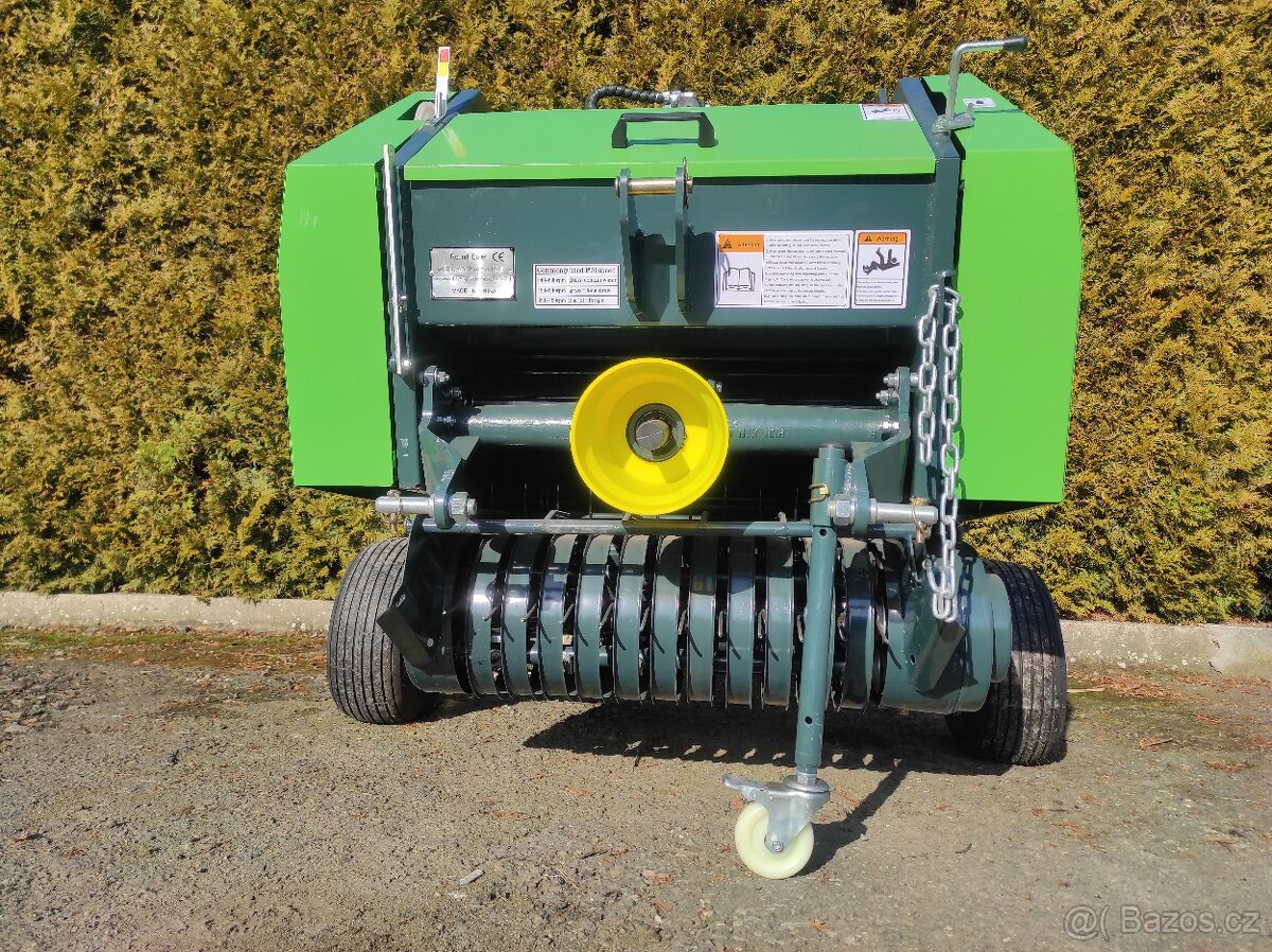 Lis na balíky - balíkovač 0870 - 7