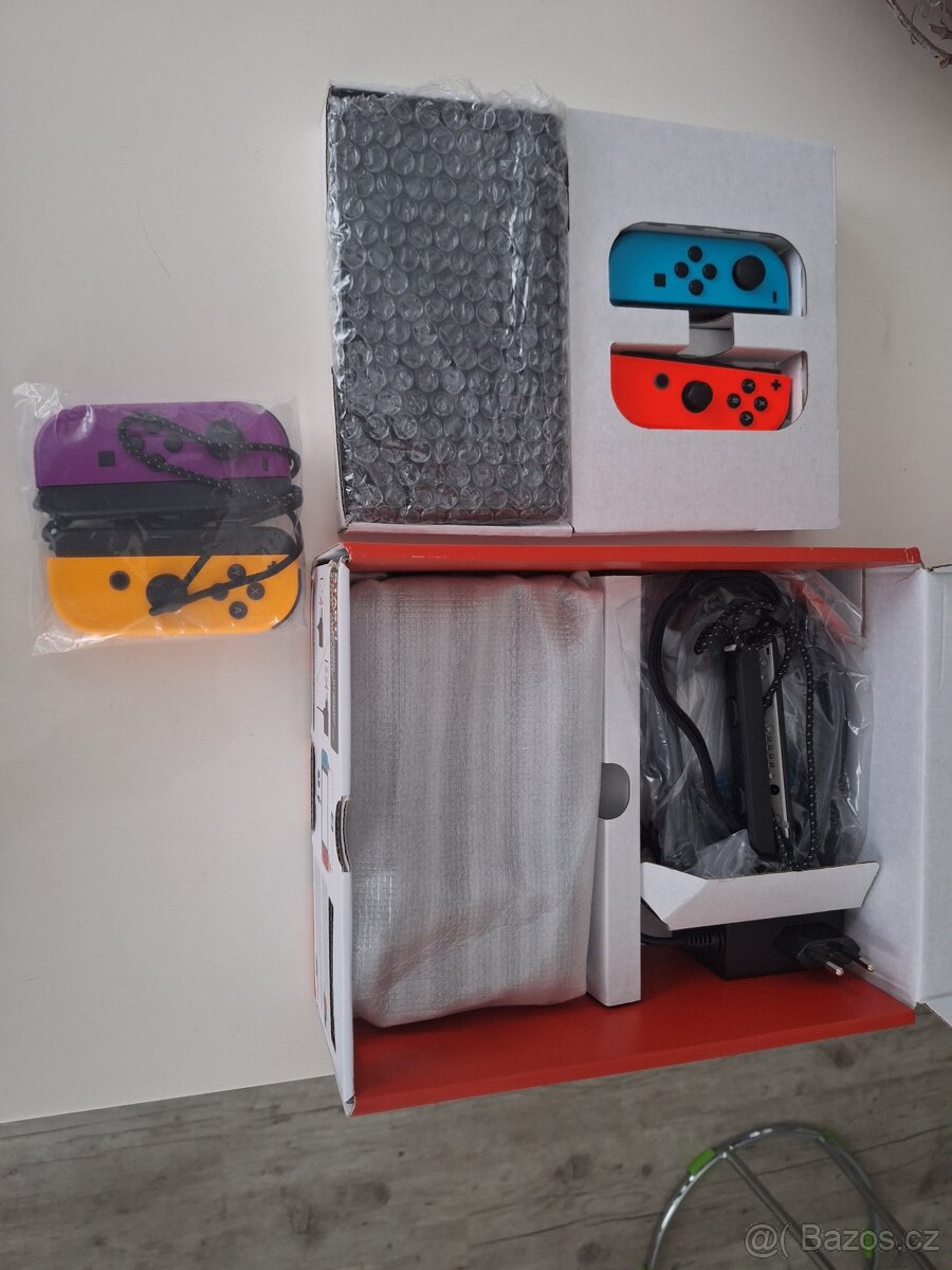 Nintendo Switch OLED - 7