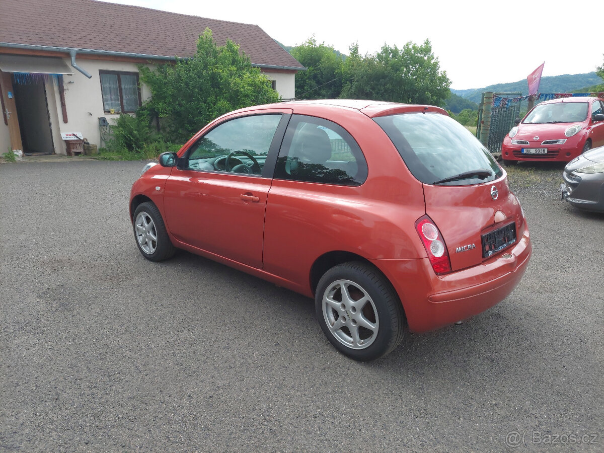 Nissan Micra 1.3i - 7