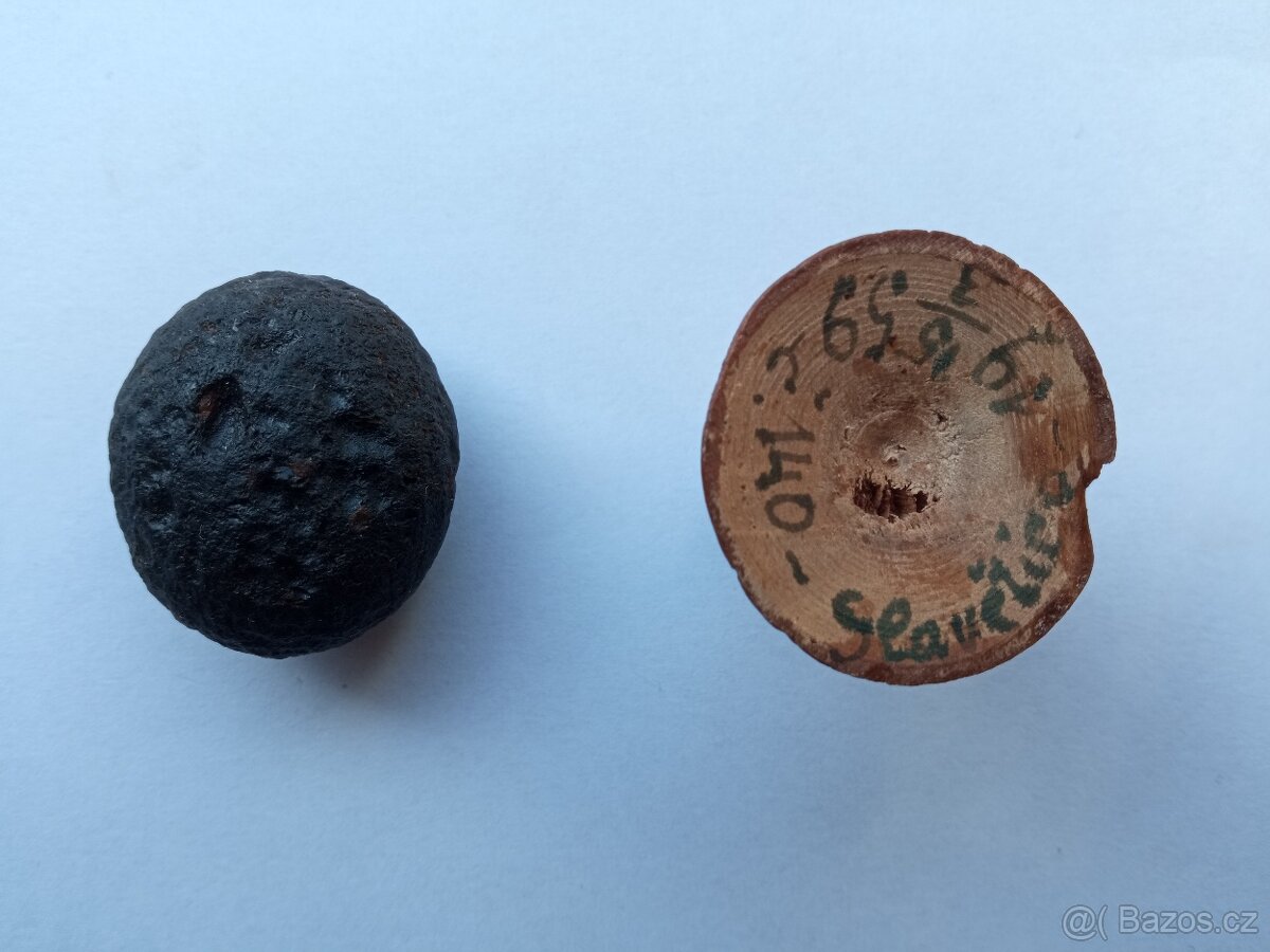 Vltavín - Slavětice - 7